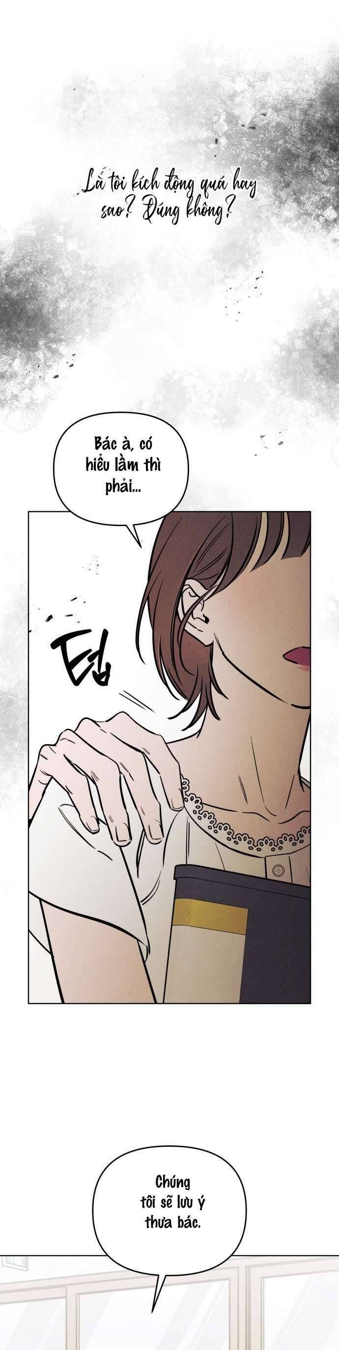 Để Em Cho Cô Mượn Chút Lửa Nhé? Chap 57 - Next Chap 58