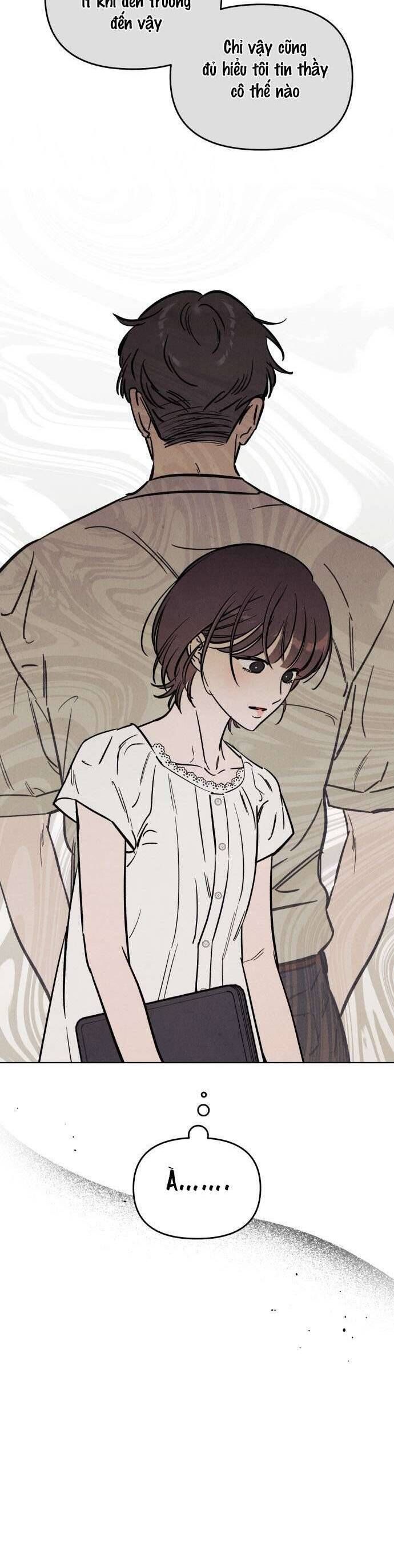 Để Em Cho Cô Mượn Chút Lửa Nhé? Chap 57 - Next Chap 58