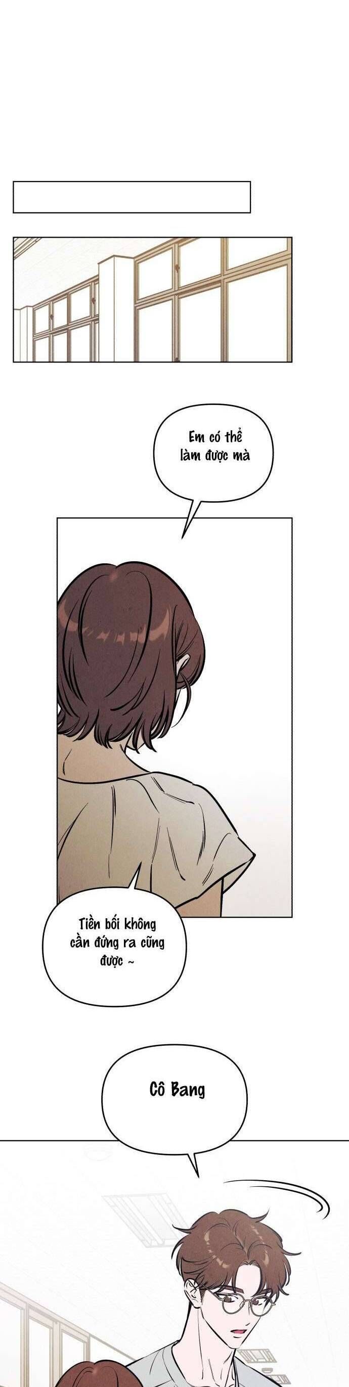 Để Em Cho Cô Mượn Chút Lửa Nhé? Chap 57 - Next Chap 58