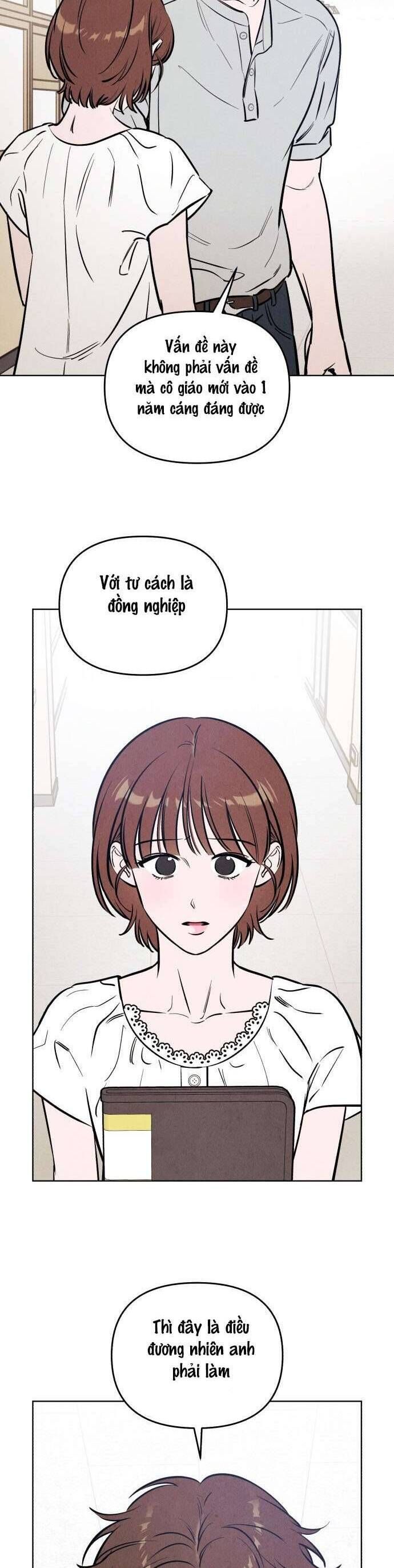 Để Em Cho Cô Mượn Chút Lửa Nhé? Chap 57 - Next Chap 58
