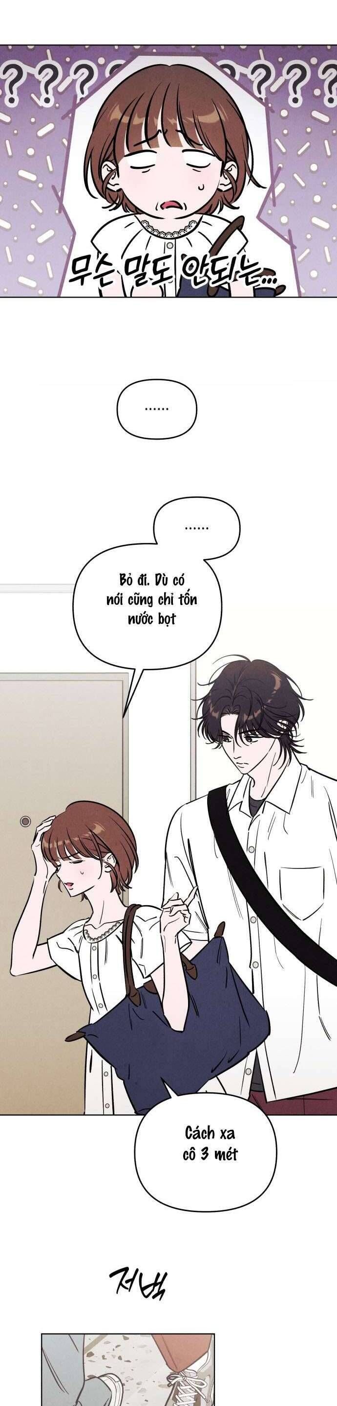 Để Em Cho Cô Mượn Chút Lửa Nhé? Chap 57 - Next Chap 58