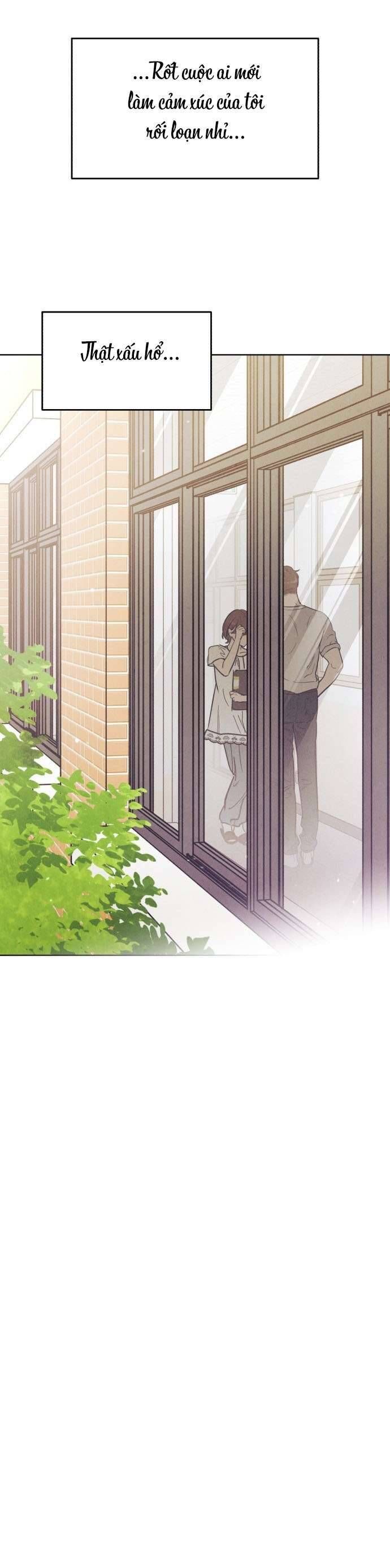 Để Em Cho Cô Mượn Chút Lửa Nhé? Chap 57 - Next Chap 58