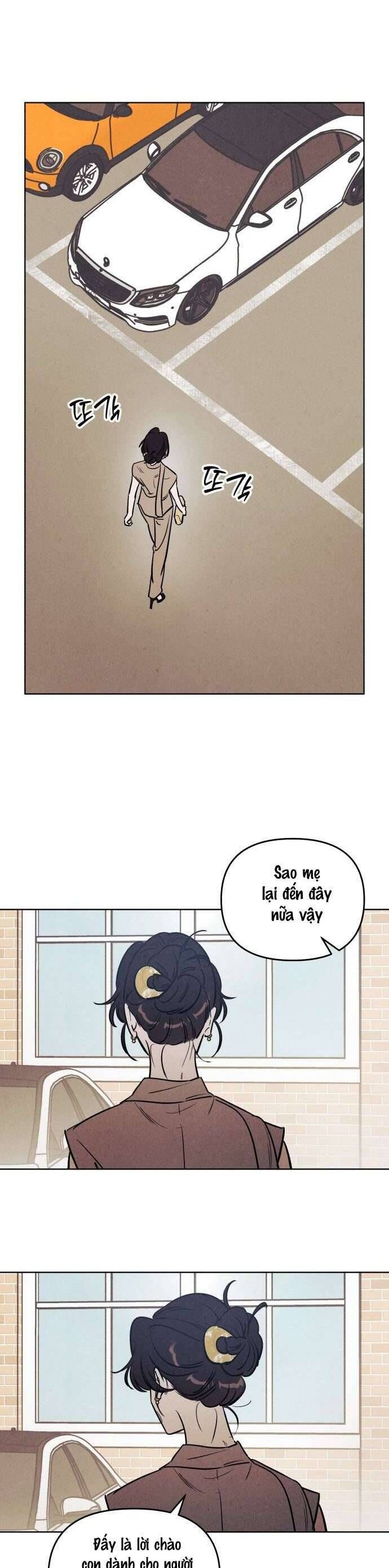 Để Em Cho Cô Mượn Chút Lửa Nhé? Chap 57 - Next Chap 58