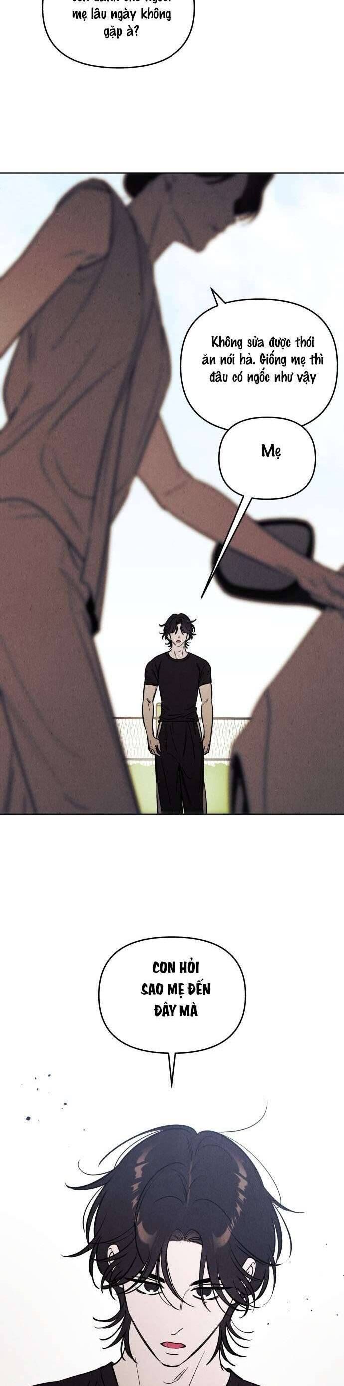 Để Em Cho Cô Mượn Chút Lửa Nhé? Chap 57 - Next Chap 58