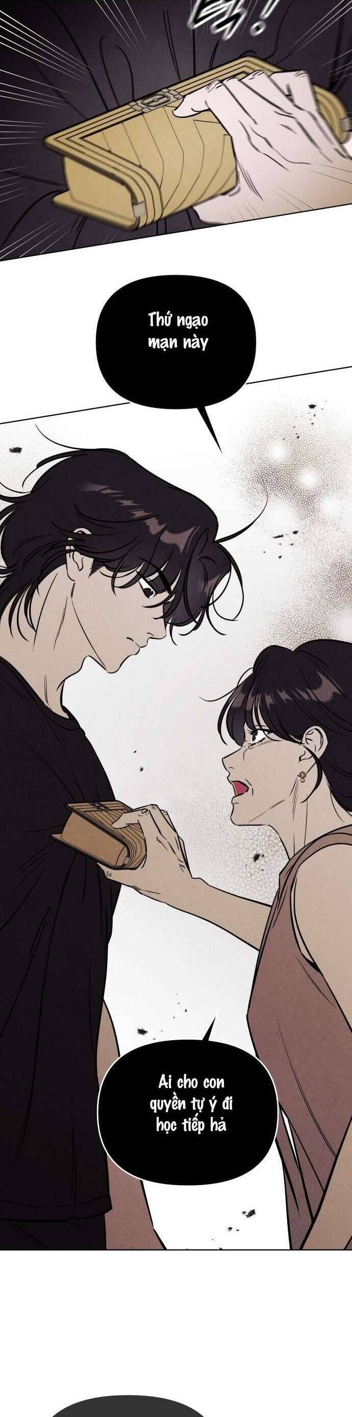 Để Em Cho Cô Mượn Chút Lửa Nhé? Chap 57 - Next Chap 58