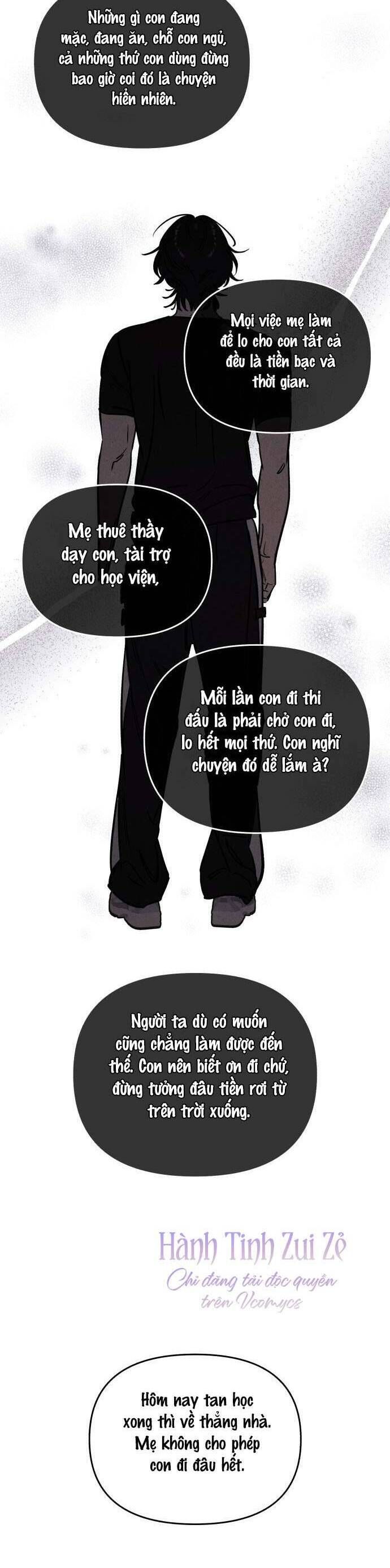 Để Em Cho Cô Mượn Chút Lửa Nhé? Chap 57 - Next Chap 58