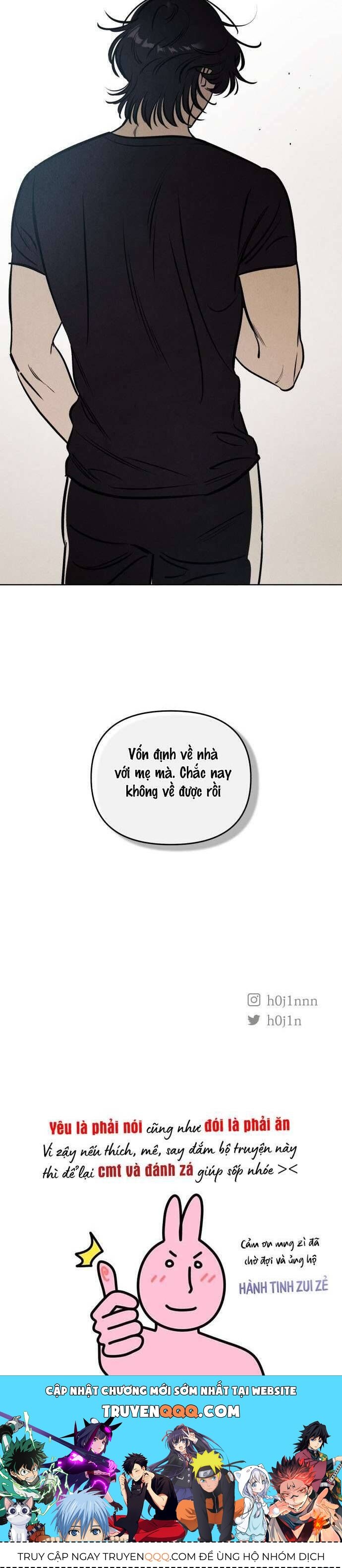 Để Em Cho Cô Mượn Chút Lửa Nhé? Chap 57 - Next Chap 58