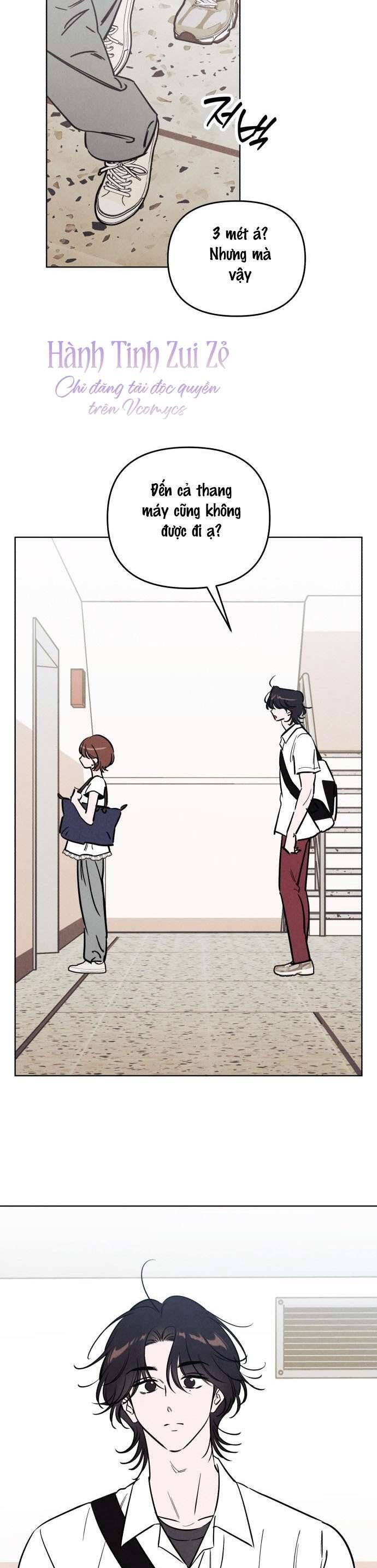 Để Em Cho Cô Mượn Chút Lửa Nhé? Chap 57 - Next Chap 58