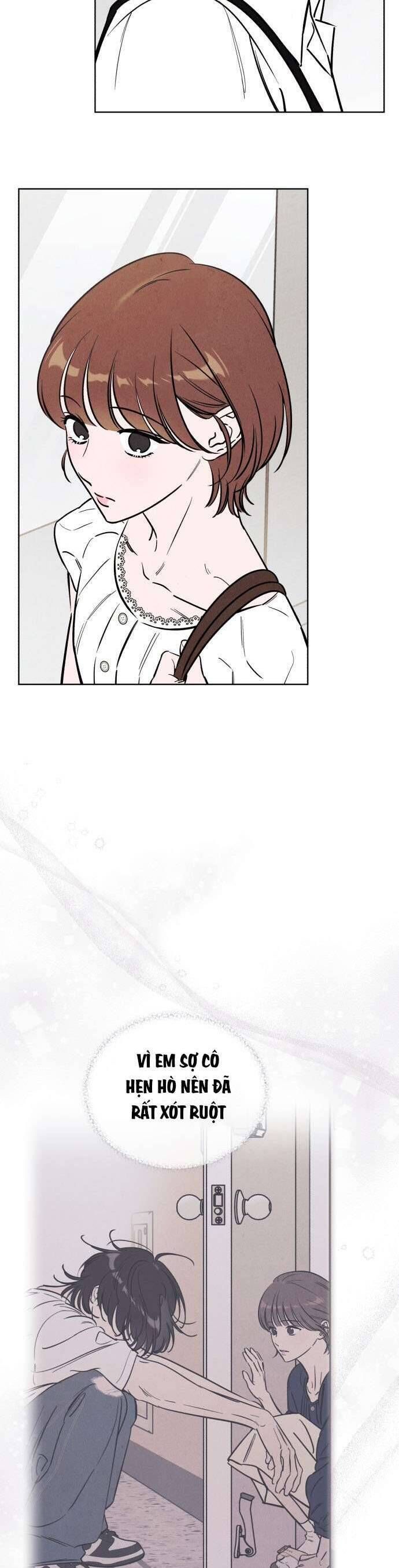 Để Em Cho Cô Mượn Chút Lửa Nhé? Chap 57 - Next Chap 58