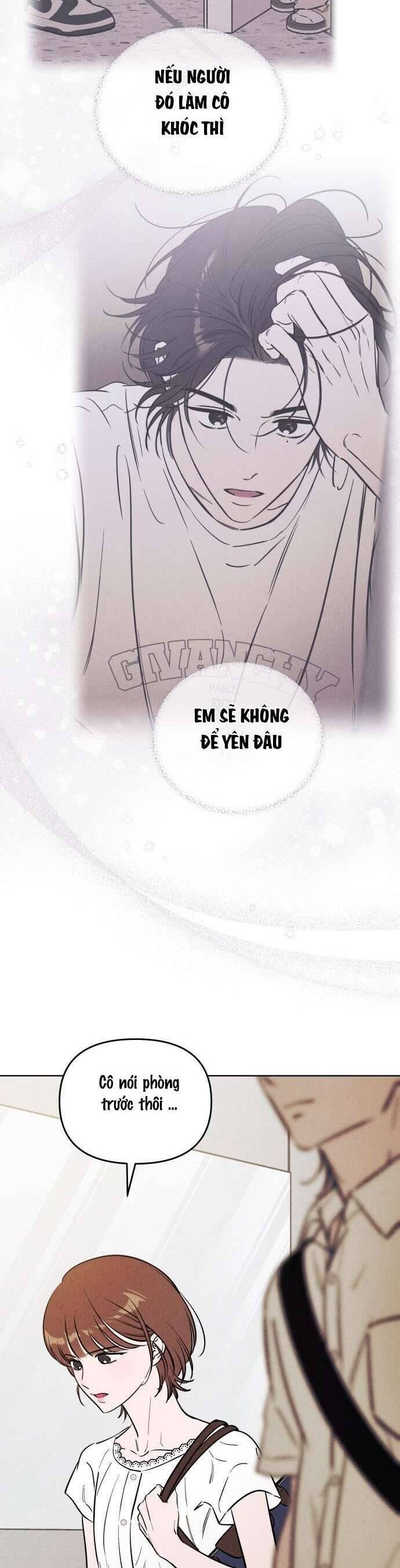 Để Em Cho Cô Mượn Chút Lửa Nhé? Chap 57 - Next Chap 58