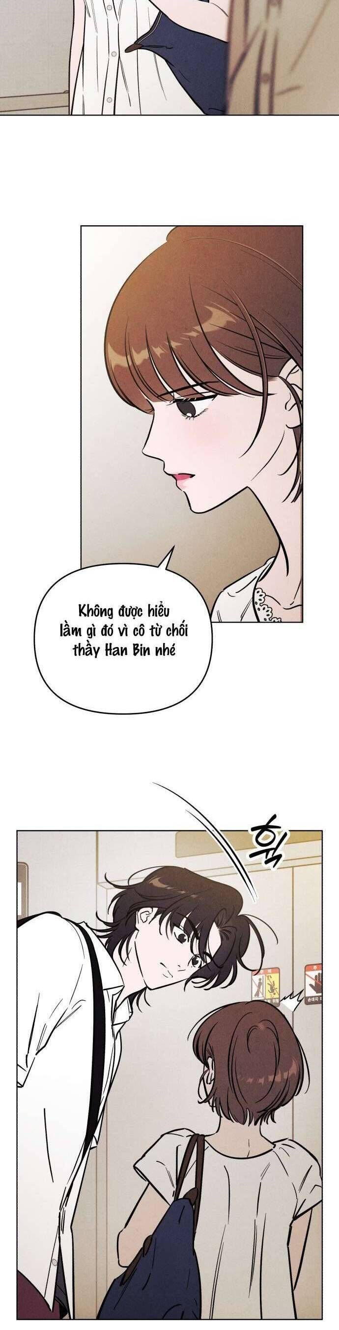 Để Em Cho Cô Mượn Chút Lửa Nhé? Chap 57 - Next Chap 58