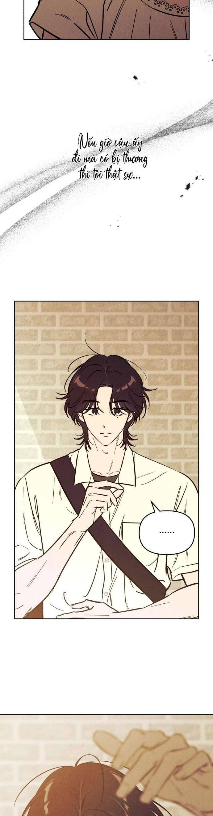 Để Em Cho Cô Mượn Chút Lửa Nhé? Chap 58 - Next Chap 59