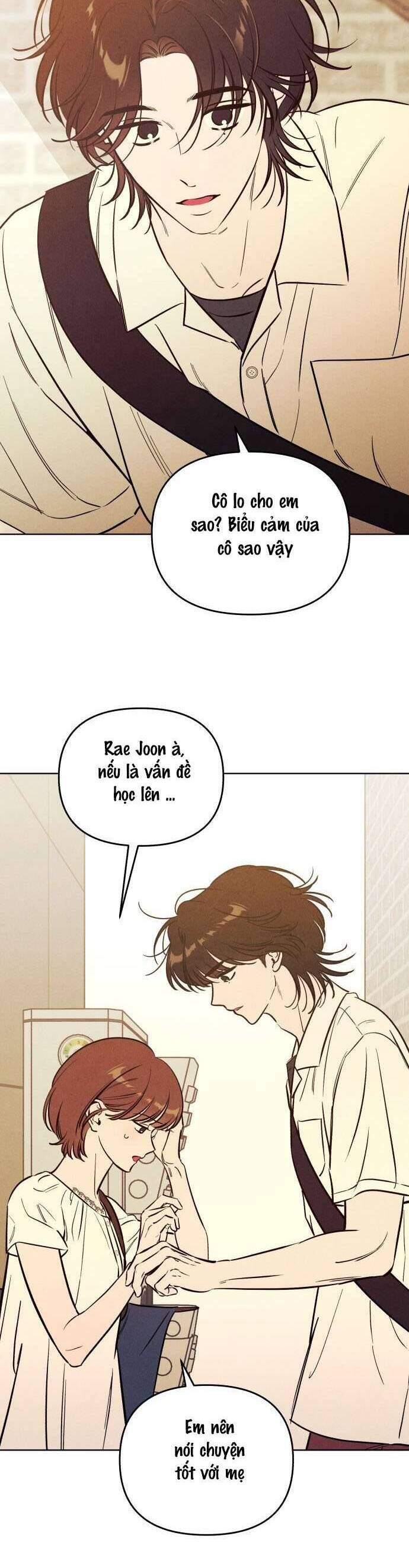 Để Em Cho Cô Mượn Chút Lửa Nhé? Chap 58 - Next Chap 59