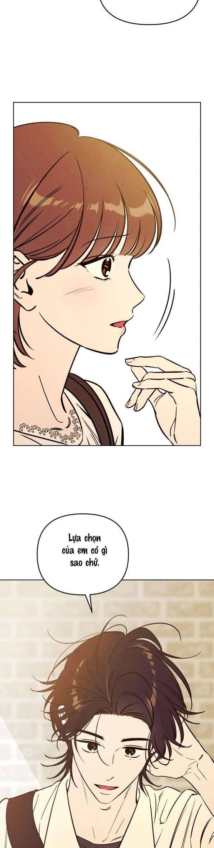 Để Em Cho Cô Mượn Chút Lửa Nhé? Chap 58 - Next Chap 59