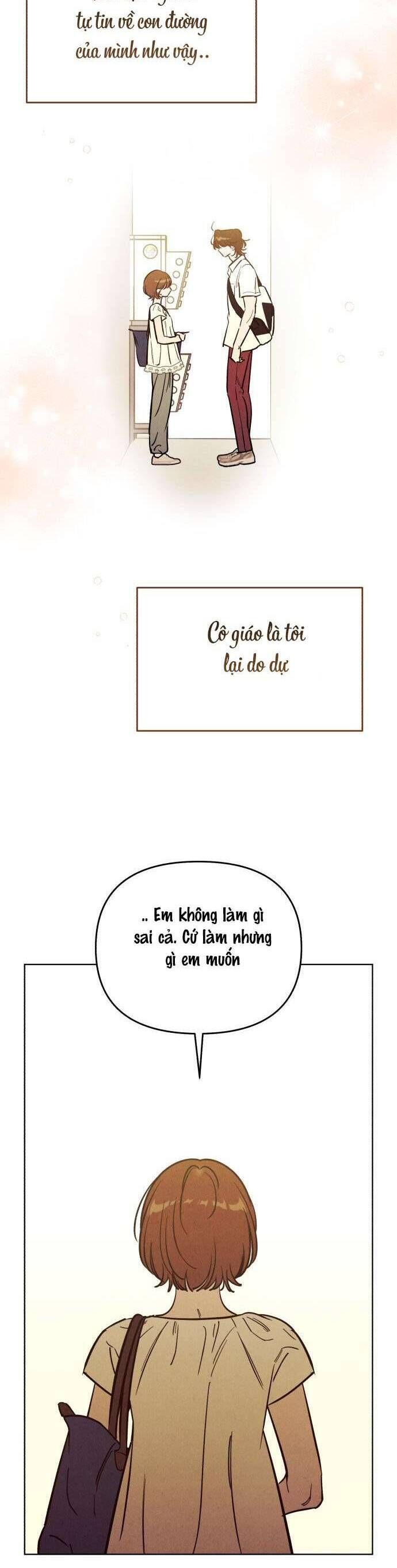 Để Em Cho Cô Mượn Chút Lửa Nhé? Chap 58 - Next Chap 59