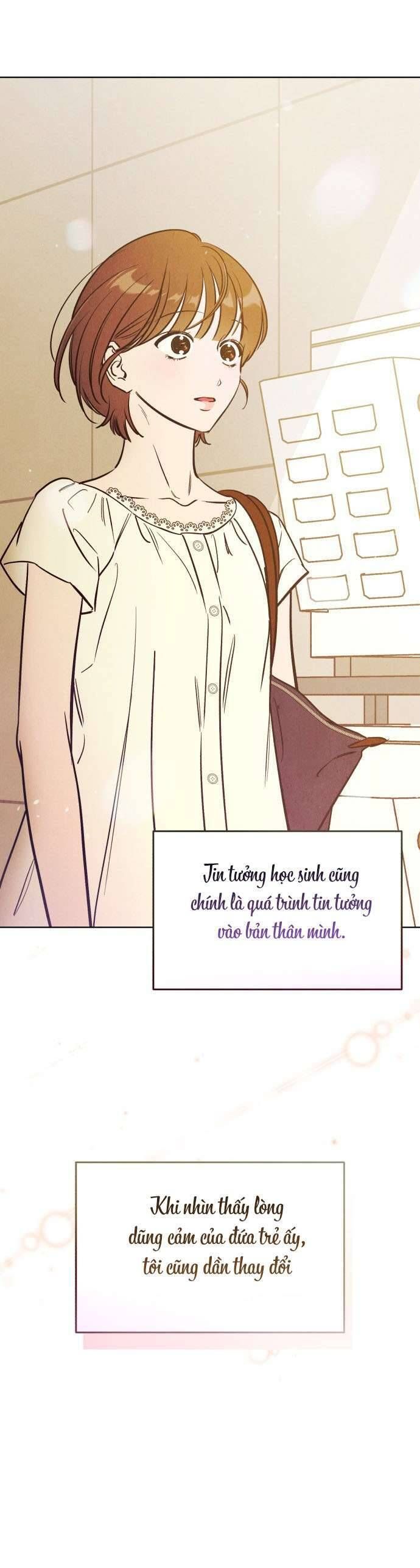 Để Em Cho Cô Mượn Chút Lửa Nhé? Chap 58 - Next Chap 59