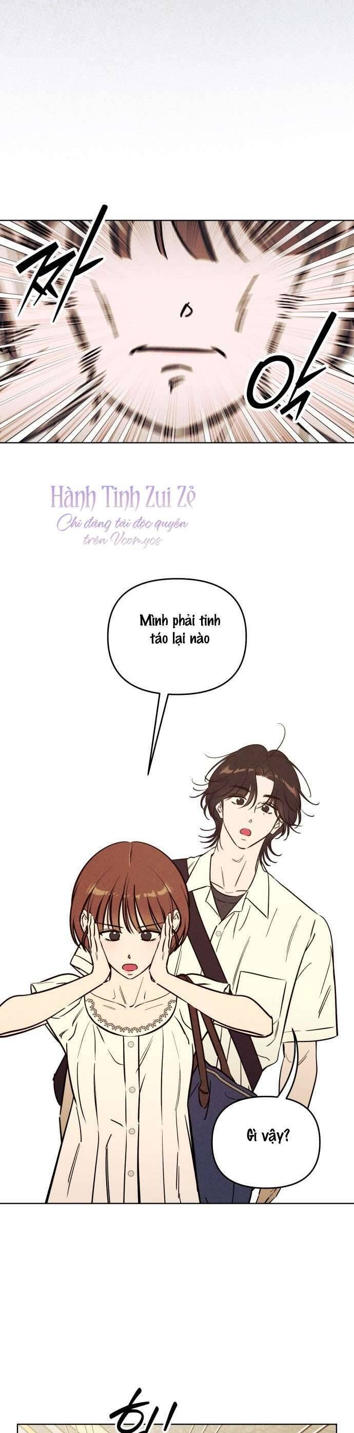 Để Em Cho Cô Mượn Chút Lửa Nhé? Chap 58 - Next Chap 59
