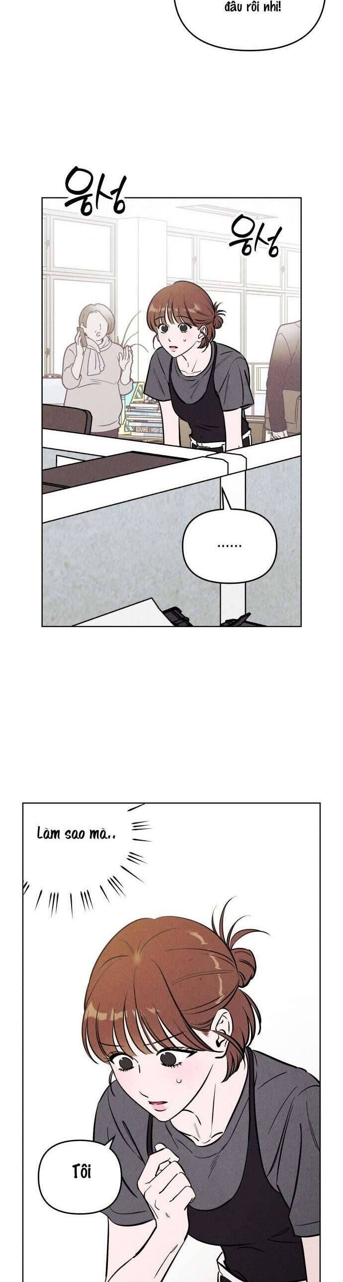 Để Em Cho Cô Mượn Chút Lửa Nhé? Chap 58 - Next Chap 59