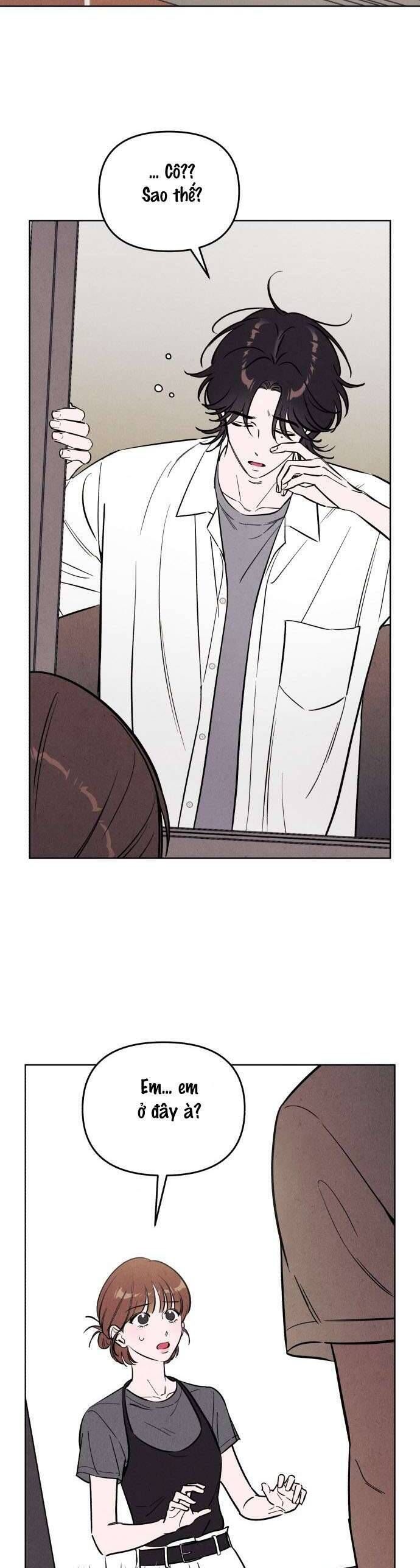 Để Em Cho Cô Mượn Chút Lửa Nhé? Chap 58 - Next Chap 59