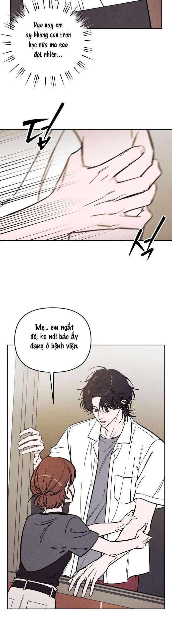 Để Em Cho Cô Mượn Chút Lửa Nhé? Chap 58 - Next Chap 59