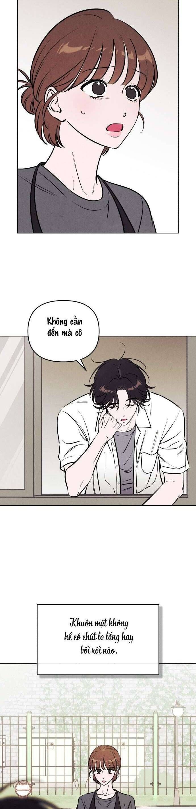 Để Em Cho Cô Mượn Chút Lửa Nhé? Chap 58 - Next Chap 59