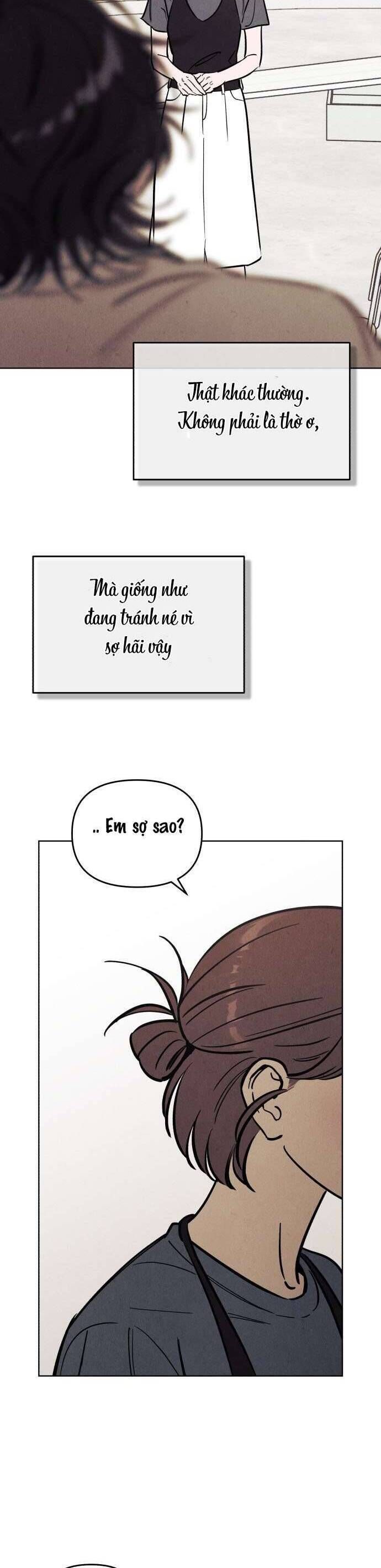 Để Em Cho Cô Mượn Chút Lửa Nhé? Chap 58 - Next Chap 59