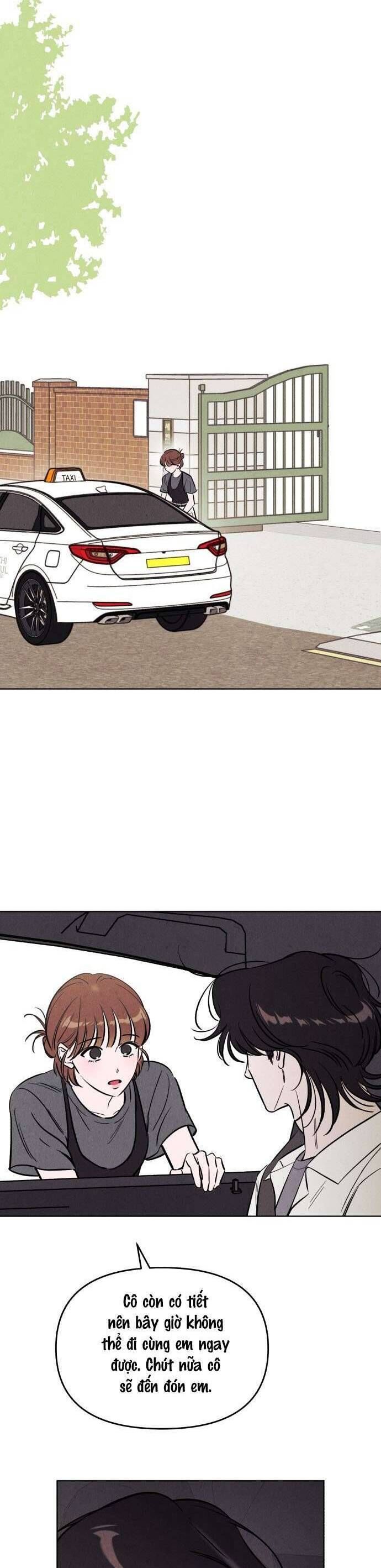 Để Em Cho Cô Mượn Chút Lửa Nhé? Chap 58 - Next Chap 59