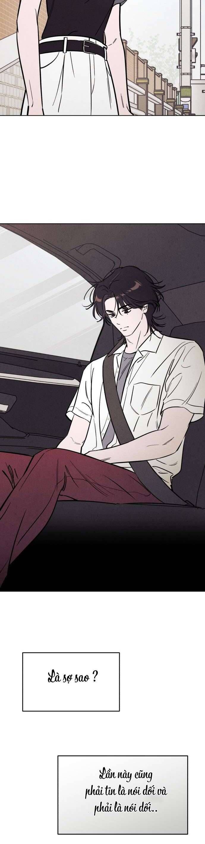 Để Em Cho Cô Mượn Chút Lửa Nhé? Chap 58 - Next Chap 59