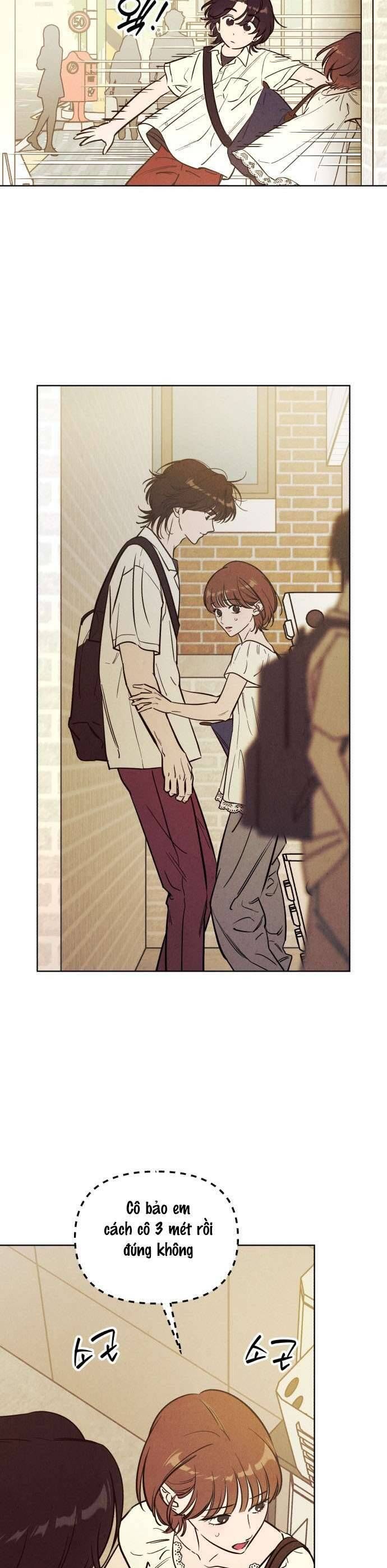 Để Em Cho Cô Mượn Chút Lửa Nhé? Chap 58 - Next Chap 59