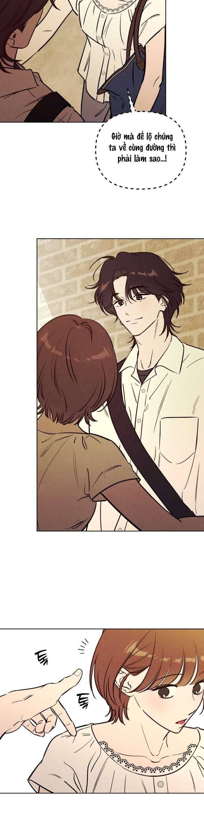 Để Em Cho Cô Mượn Chút Lửa Nhé? Chap 58 - Next Chap 59