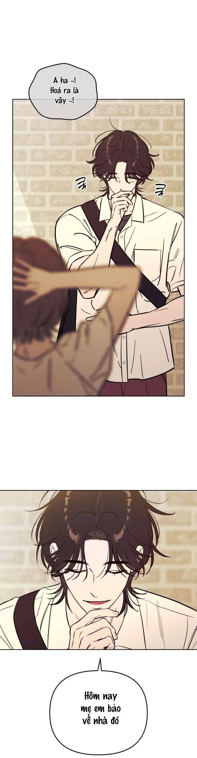 Để Em Cho Cô Mượn Chút Lửa Nhé? Chap 58 - Next Chap 59