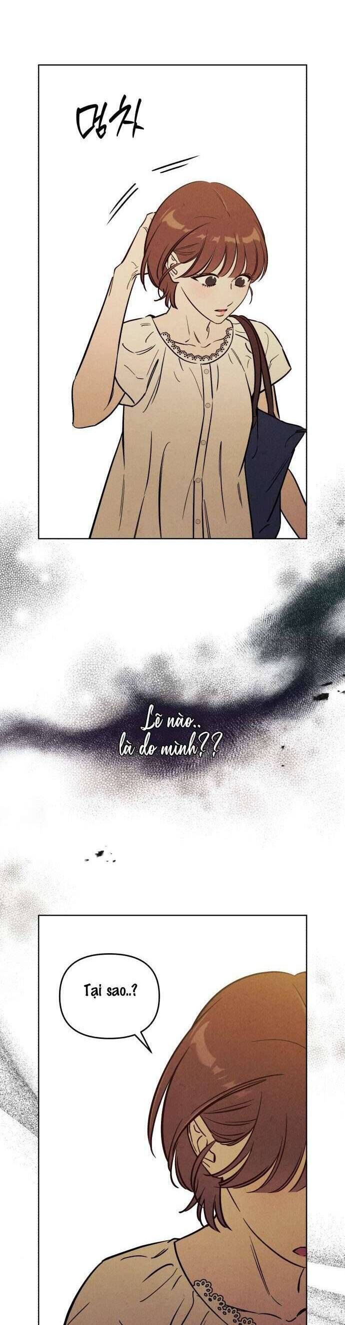 Để Em Cho Cô Mượn Chút Lửa Nhé? Chap 58 - Next Chap 59