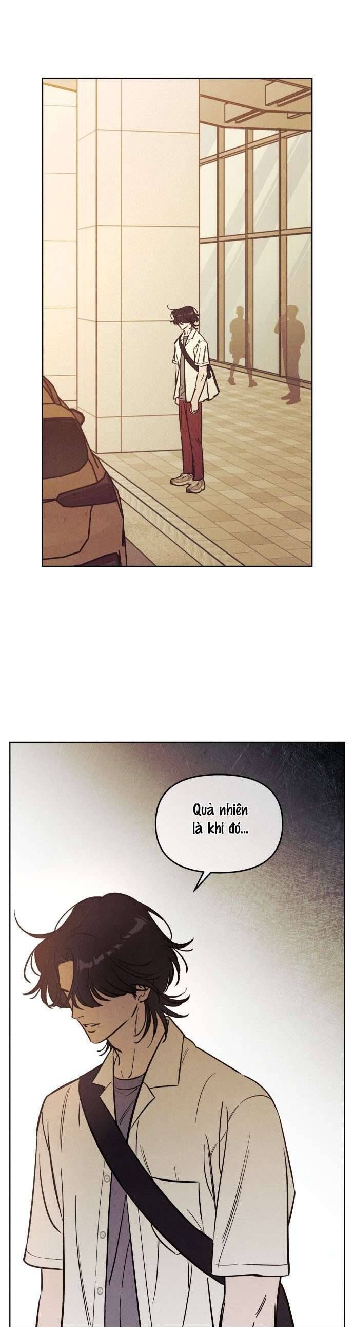 Để Em Cho Cô Mượn Chút Lửa Nhé? Chap 59 - Next Chap 60