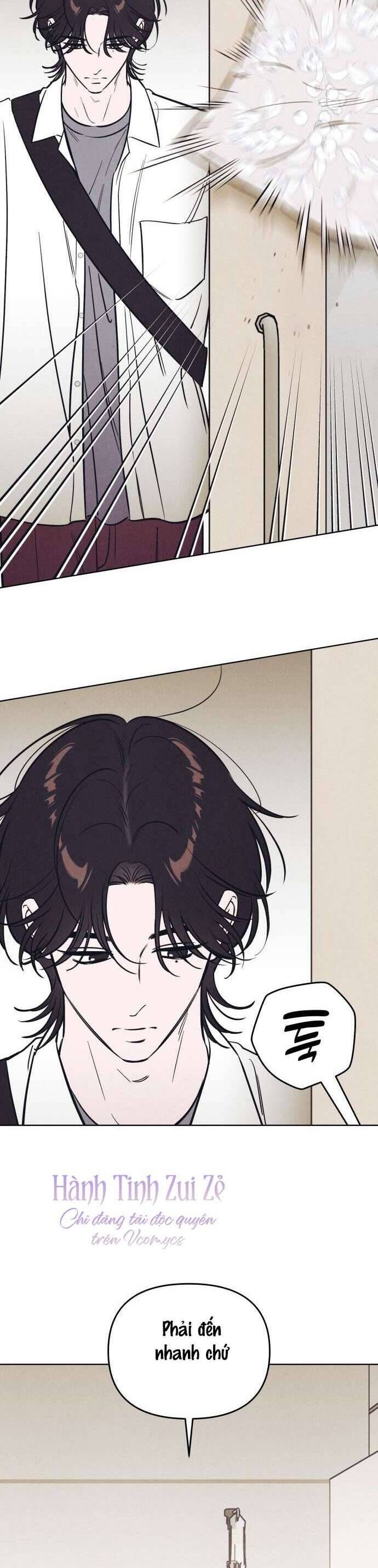 Để Em Cho Cô Mượn Chút Lửa Nhé? Chap 59 - Next Chap 60