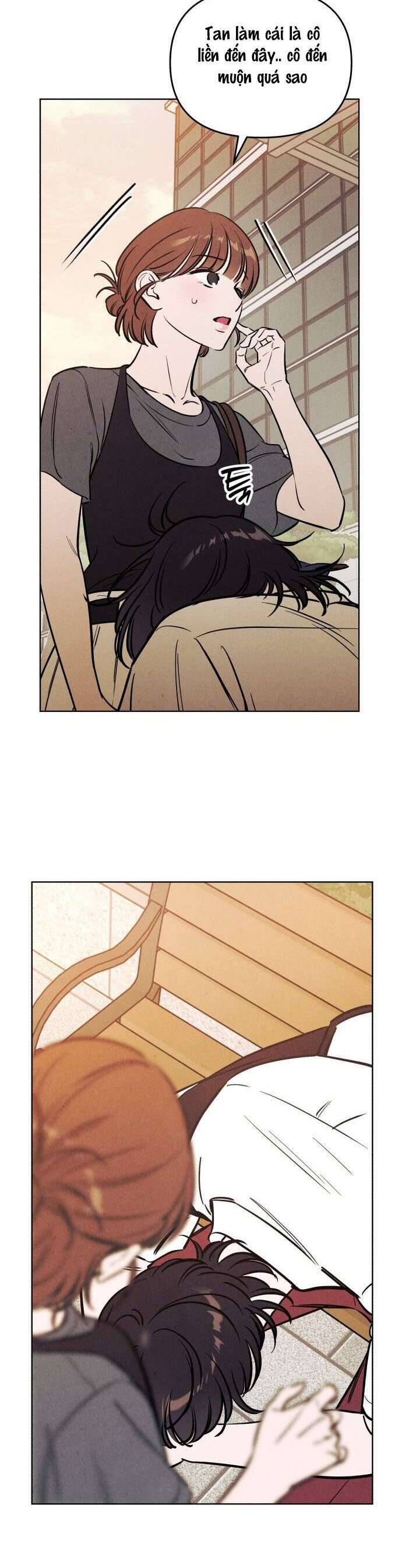 Để Em Cho Cô Mượn Chút Lửa Nhé? Chap 59 - Next Chap 60