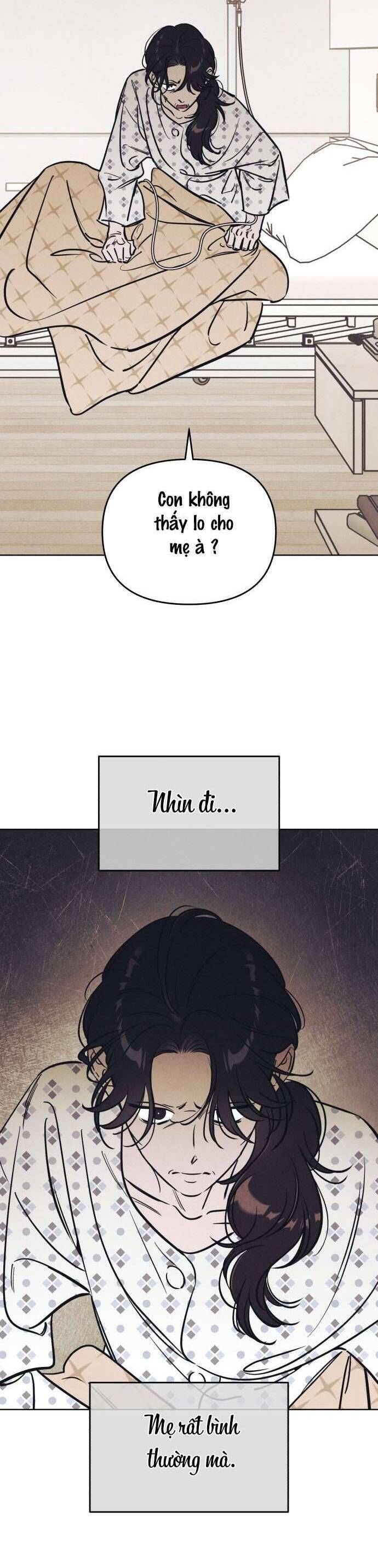 Để Em Cho Cô Mượn Chút Lửa Nhé? Chap 59 - Next Chap 60