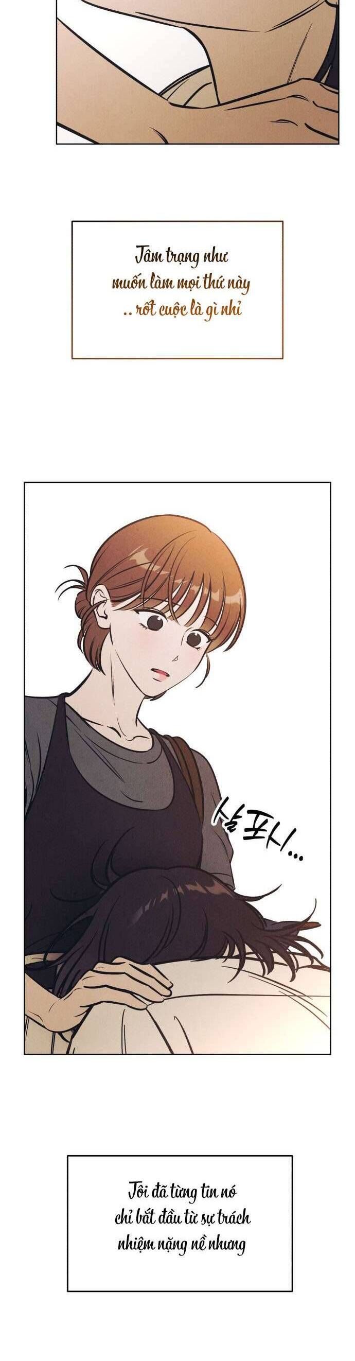Để Em Cho Cô Mượn Chút Lửa Nhé? Chap 59 - Next Chap 60