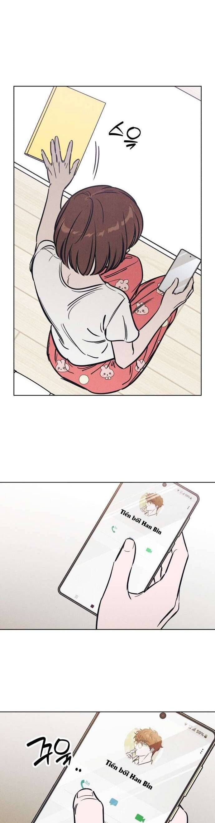 Để Em Cho Cô Mượn Chút Lửa Nhé? Chap 59 - Next Chap 60