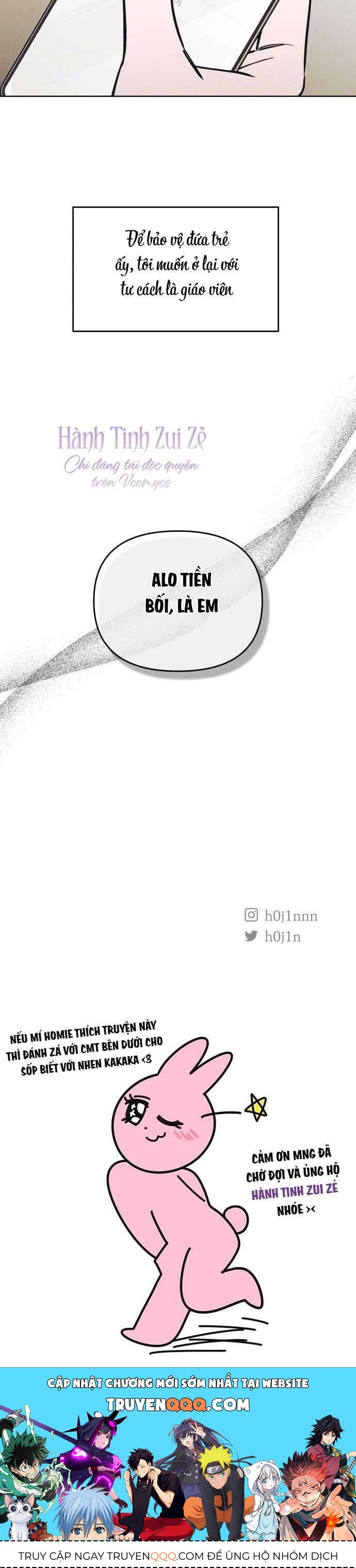 Để Em Cho Cô Mượn Chút Lửa Nhé? Chap 59 - Next Chap 60