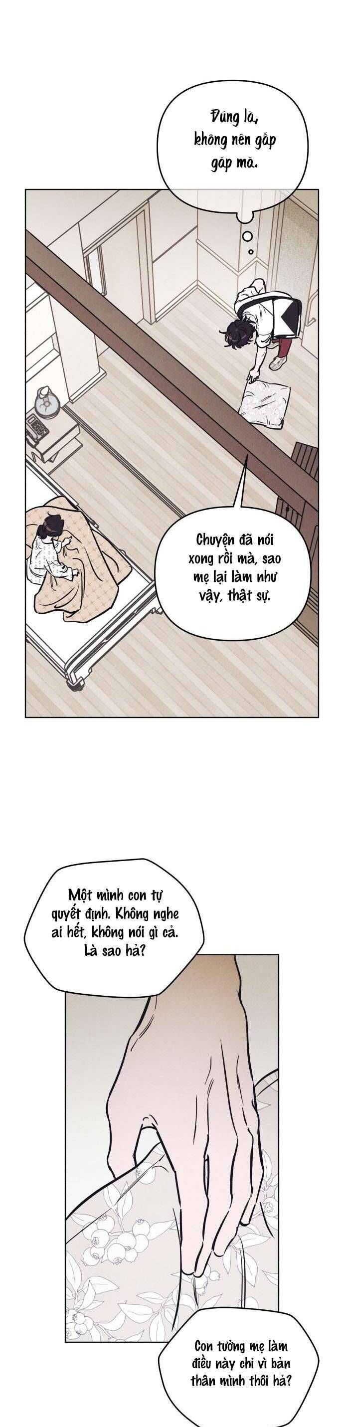 Để Em Cho Cô Mượn Chút Lửa Nhé? Chap 59 - Next Chap 60