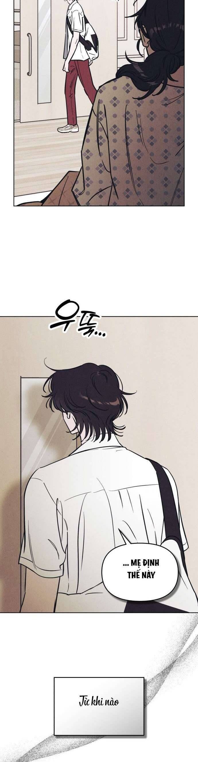 Để Em Cho Cô Mượn Chút Lửa Nhé? Chap 59 - Next Chap 60