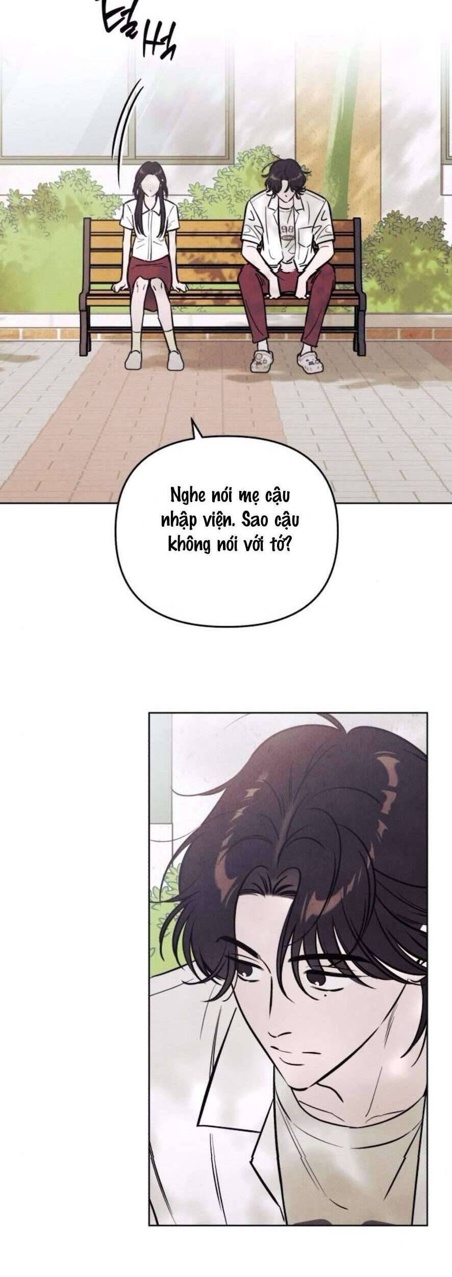 Để Em Cho Cô Mượn Chút Lửa Nhé? Chap 60 - Next Chap 61