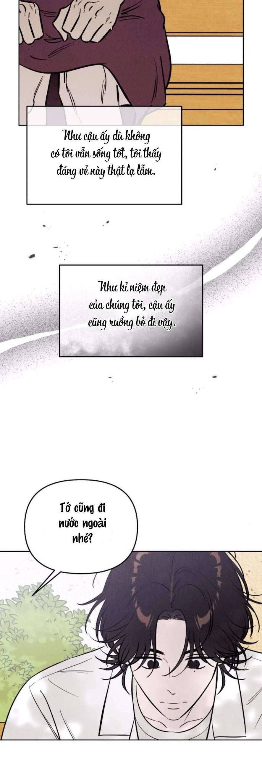 Để Em Cho Cô Mượn Chút Lửa Nhé? Chap 60 - Next Chap 61