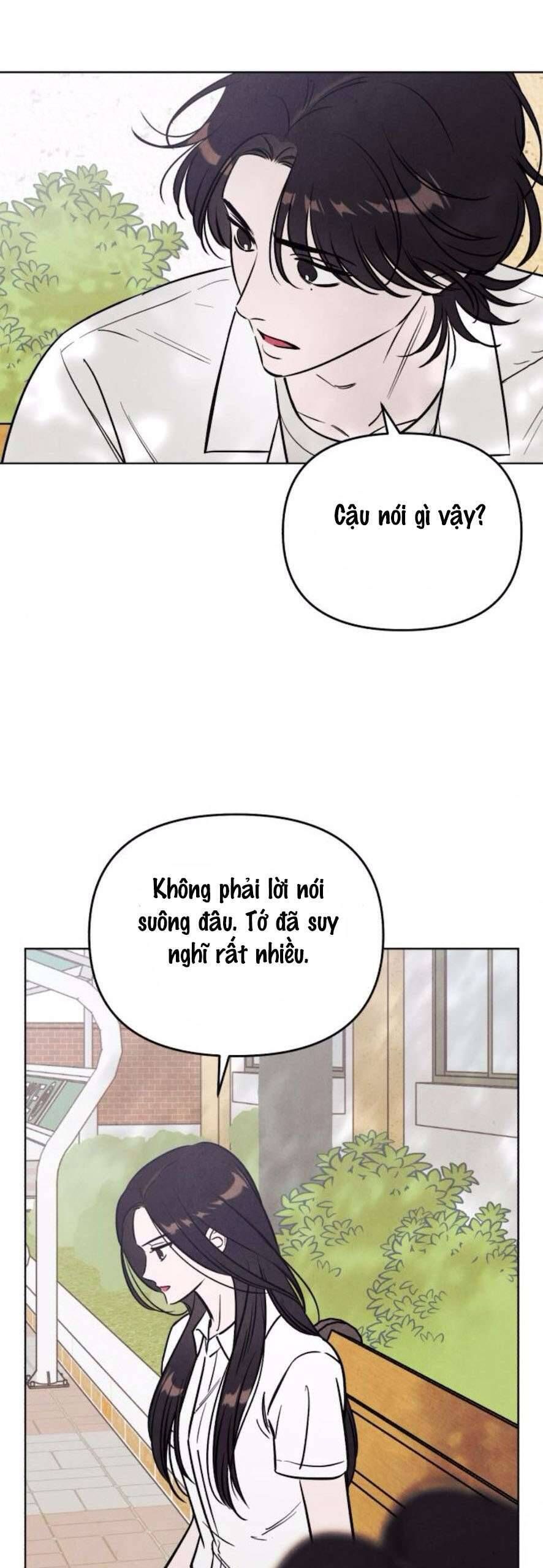 Để Em Cho Cô Mượn Chút Lửa Nhé? Chap 60 - Next Chap 61