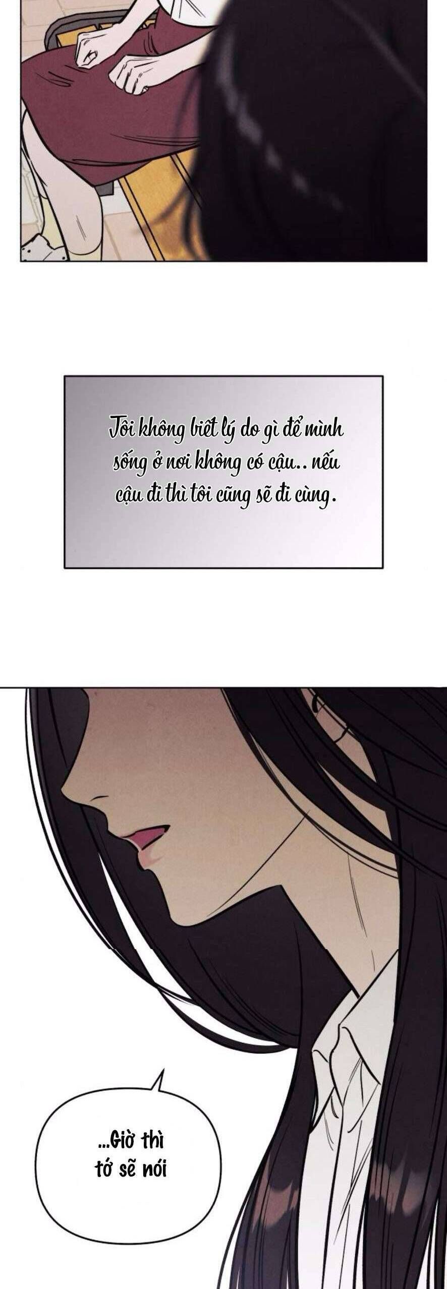 Để Em Cho Cô Mượn Chút Lửa Nhé? Chap 60 - Next Chap 61