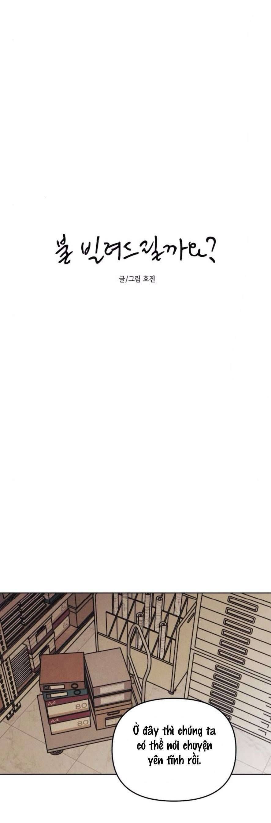 Để Em Cho Cô Mượn Chút Lửa Nhé? Chap 60 - Next Chap 61