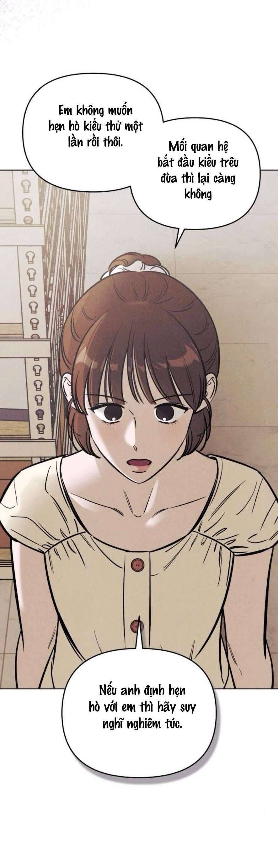 Để Em Cho Cô Mượn Chút Lửa Nhé? Chap 60 - Next Chap 61