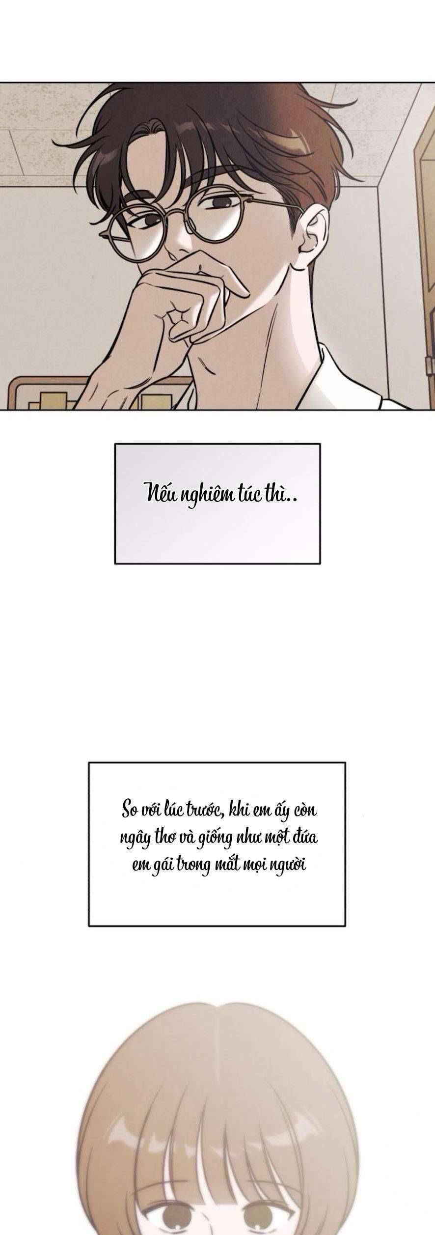 Để Em Cho Cô Mượn Chút Lửa Nhé? Chap 60 - Next Chap 61