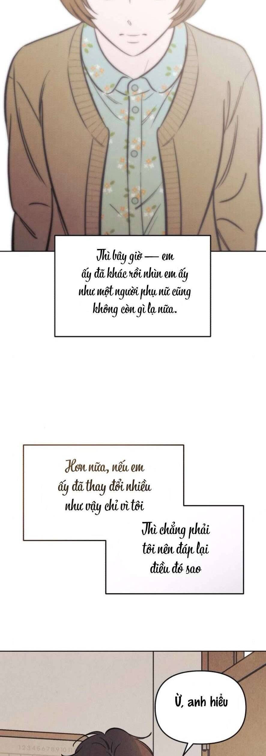 Để Em Cho Cô Mượn Chút Lửa Nhé? Chap 60 - Next Chap 61