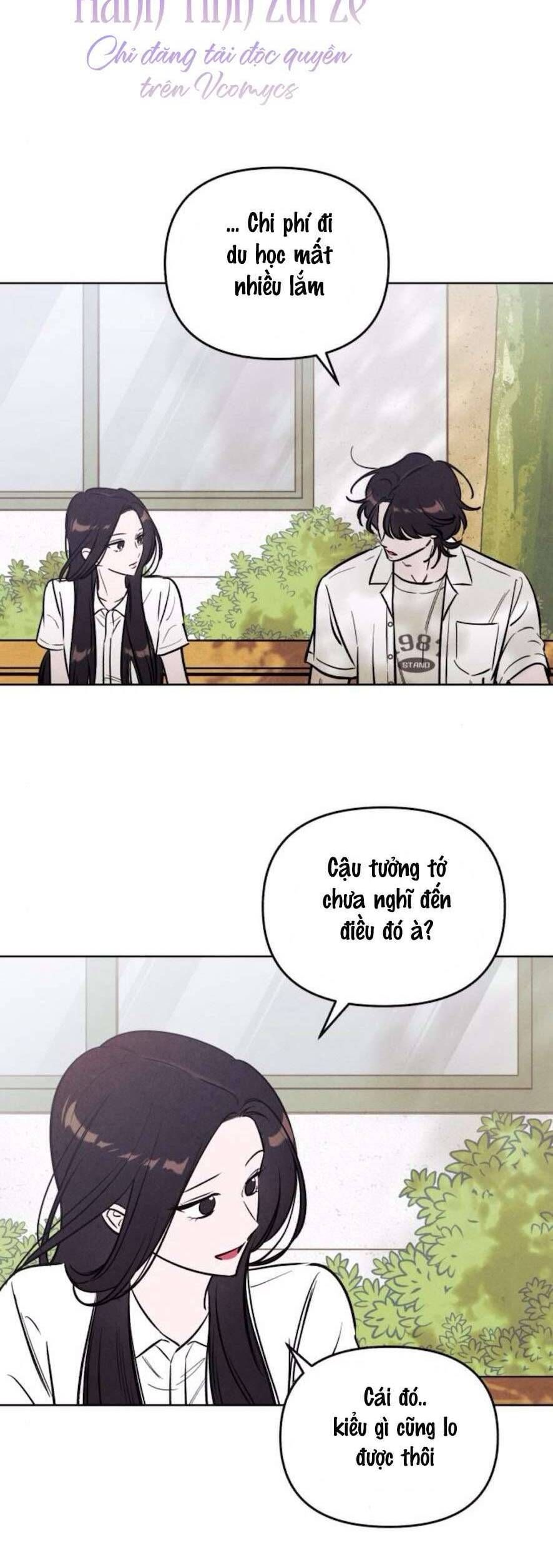 Để Em Cho Cô Mượn Chút Lửa Nhé? Chap 60 - Next Chap 61